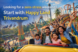 Amusement park in Trivandrum